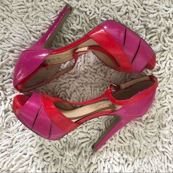 Guess Shoes - 🌺Guess Heels 🌺